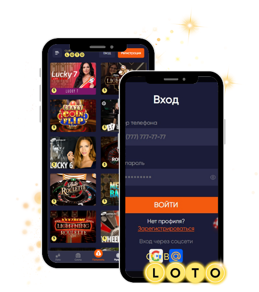 Увлекательный мир Loto как выиграть и развлечься